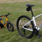 Retractable Bicycle Traction Rope