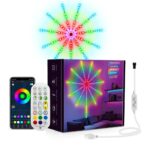 Smart Firework LED Lights