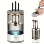 Automatic Electric Makeup Brush Sanitizer Cleaner