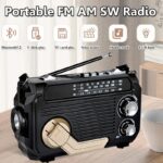 Emergency Hand Crank Radio