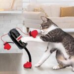 Cat Punching Bag Toy