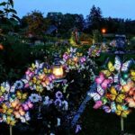 Solar Outdoor Butterfly Lights