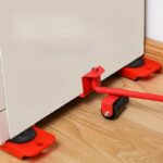 Furniture lift mover tool