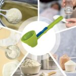 Powder Leak Proof Spoon