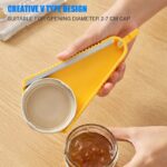 Multi-function bottle opener