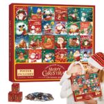 Christmas Puzzle Advent Calendar