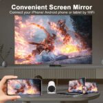 Mini Portable Projector