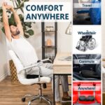 Pressure Relief Seat Cushion