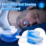 Adjustable Anti-Snoring Mouthpiece