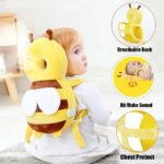 Bee Baby Head Protector