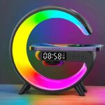 Wireless Charging Clock