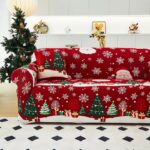 Christmas Sofa Cover