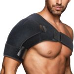 Adjustable Shoulder Support Brace