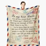 Personalized Fleece Blanket