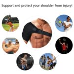 Adjustable Shoulder Support Brace