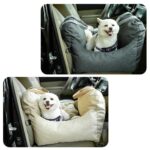 Dog Car Seat Bed