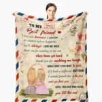 Personalized Fleece Blanket