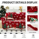 Christmas Sofa Cover