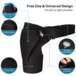 Adjustable Shoulder Support Brace