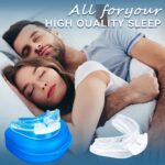 Adjustable Anti-Snoring Mouthpiece