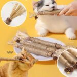 Cat Silvervine Dental Sticks