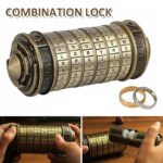 Da Vinci Code Mini Cryptex