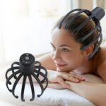 Electric Scalp Massager
