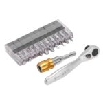 Mini Positive And Negative Screwdriver Combination Set