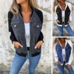 Stylish Denim Jacket