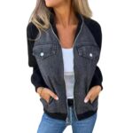 Stylish Denim Jacket