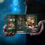 Magic Wand Shop Nook Kit