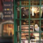 Magic Wand Shop Nook Kit